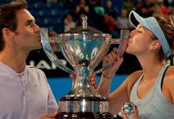 Roger Federer ve İsviçre şampiyon!