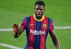 Son dakika! Fenerbahçe'de Umtiti iddiası