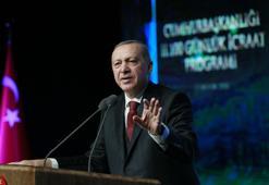 Cumhurbaşkanı Erdoğan: "Sporu okul öncesinden başlatacağız"
