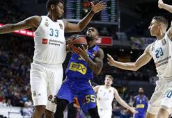 Real Madrid: 93 - Maccabi FOX Tel Aviv: 81