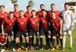 U19 Milli Takımı'nın Portekiz maçları aday kadrosu açıklandı