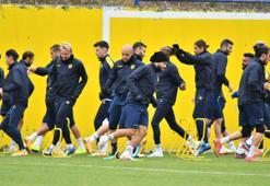 Ankaragücü'nde Altınordu mesaisi sürüyor
