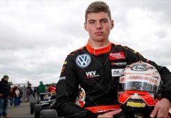 Max Verstappen, Senna gibi!