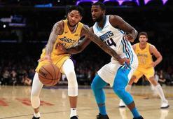Lakers galibiyeti unuttu