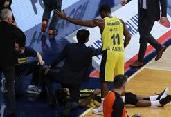 James Nunnally, yürekleri ağza getirdi