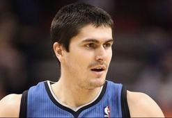NBA'i bıraktı, kick boksa başladı