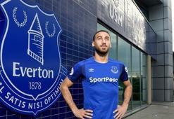 Cenk Tosun zirve yaptı!