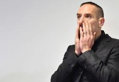 Frank Ribery, takım arkadaşlarının oyununu erken farketti!