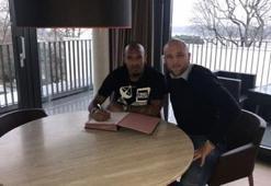 Nigel de Jong imzayı attı