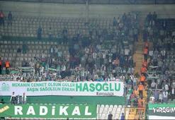 Taraftar kayıp