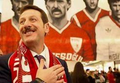“Samsunspor yok olmasın” diye yürüyecekler