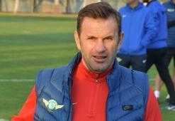 Okan Buruk: Hücum sorununu çözeceğiz