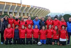 Konak Belediyespor'da hedef: Namağlup şampiyonluk