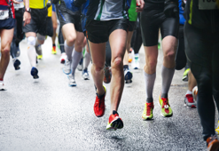 Adana'da maraton heyecanı