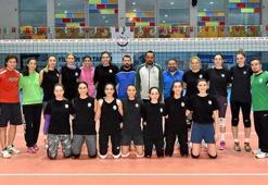 Salihli Belediyespor'da hedef galibiyet hasretine son vermek