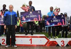 Adana'da maraton heyecanı