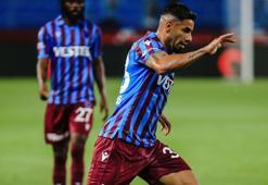 Son dakika Trabzonspor'da Bruno Peres kararı