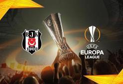 Beşiktaş Malmö maçı öncesi paylaştı!