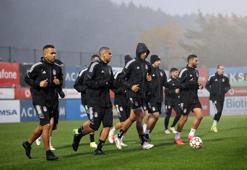 Beşiktaş'ta Sergen Yalçın'dan Ajax maçına sürpriz 11