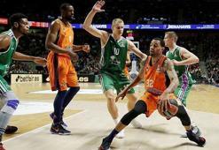 Unicaja Malaga: 83 - Valencia Basket: 85