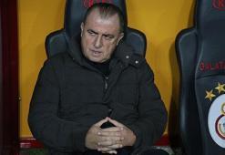 "Terim ile ilk kriz"