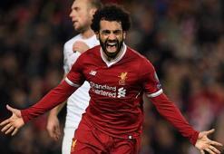 Afrika'nın parlayan yıldızı Muhammed Salah