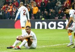 Galatasaray'ın geliri 34, kaybı 22 milyon euro