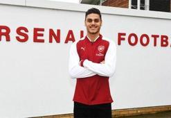 Arsenal'dan savunmaya takviye