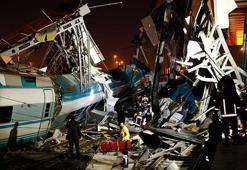 Son dakika! Ankara'da Yüksek Hızlı Tren kazası: 9 ölü, 47 yaralı