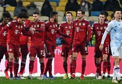 ÖZET Dinamo Kiev-Bayern Münih maç sonucu: 1-2