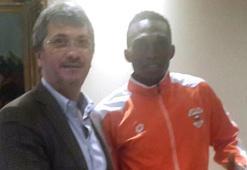 Adanaspor Uche Kalu ile anlaştı