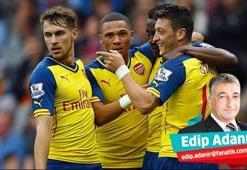 Arsenal çok rahat: 0-3