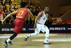 Monaco: 76 - Galatasaray: 71