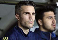 Fenerbahçe'de Robin van Persie kabusu bitiyor