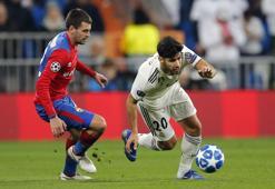 Real Madrid-CSKA Moskova maç sonucu: 0-3