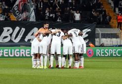 Son dakika! Beşiktaş'ın Ajax maçı kadrosu açıklandı