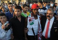 Dijehoua: Cizrespor'un adını çok duymuştum