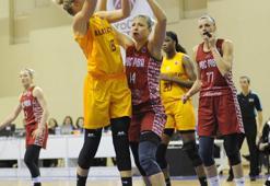 Galatasaray: 59 - MBA Moskova: 45