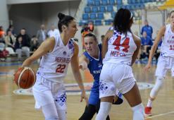 Mersin Büyükşehir Belediyespor - WBC Enisey: 90-77