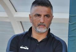 Kırşehir Belediyespor'da Hakkı Hocaoğlu ile yollar ayrıldı