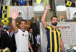 Düzce'de Fener alayı!