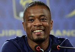 Son dakika... Evra'nın menajerinden Galatasaray açıklaması