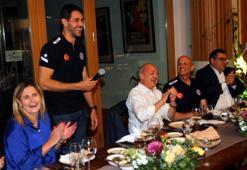 Arkasspor'da Bravo'nun gecesi