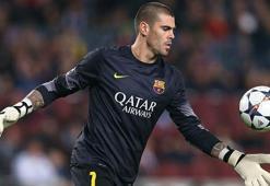 Victor Valdes'ten şok karar!