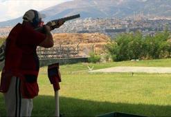 Kulüplerarası trap skeet şampiyonası başladı