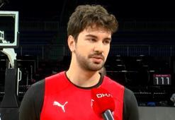 A Milli Erkek Basketbol Takımı'nda oyuncular 2'de 2 istiyor