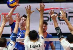 İstanbul Büyükşehir Belediyespor: 3 - İkbal Afyon Belediye Yüntaş: 1
