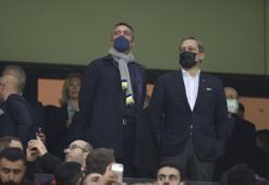 Son dakika haberi! Galatasaray - Fenerbahçe maçında büyük gerilim! 'Defolup gidin'