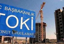 Son dakika... Aksaray TOKİ evleri çekilişi