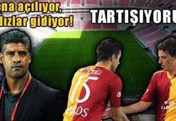 Galatasaray'ı tartışıyoruz...